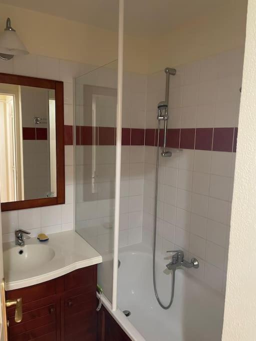 Apartament Sejour 4 Personnes - Pays Basque Uhart-Cize Zewnętrze zdjęcie