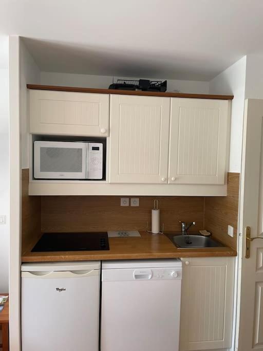 Apartament Sejour 4 Personnes - Pays Basque Uhart-Cize Zewnętrze zdjęcie