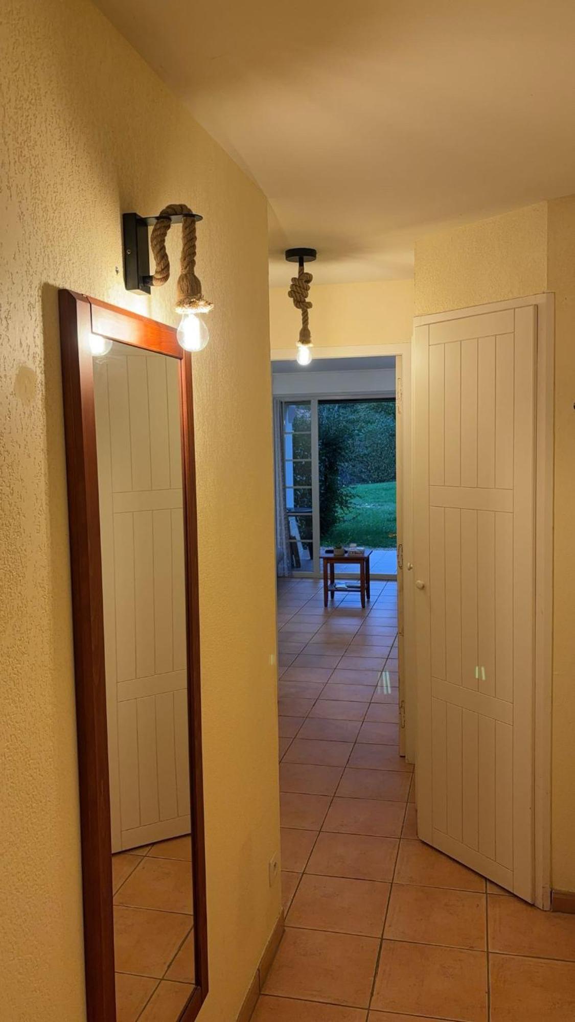 Apartament Sejour 4 Personnes - Pays Basque Uhart-Cize Zewnętrze zdjęcie