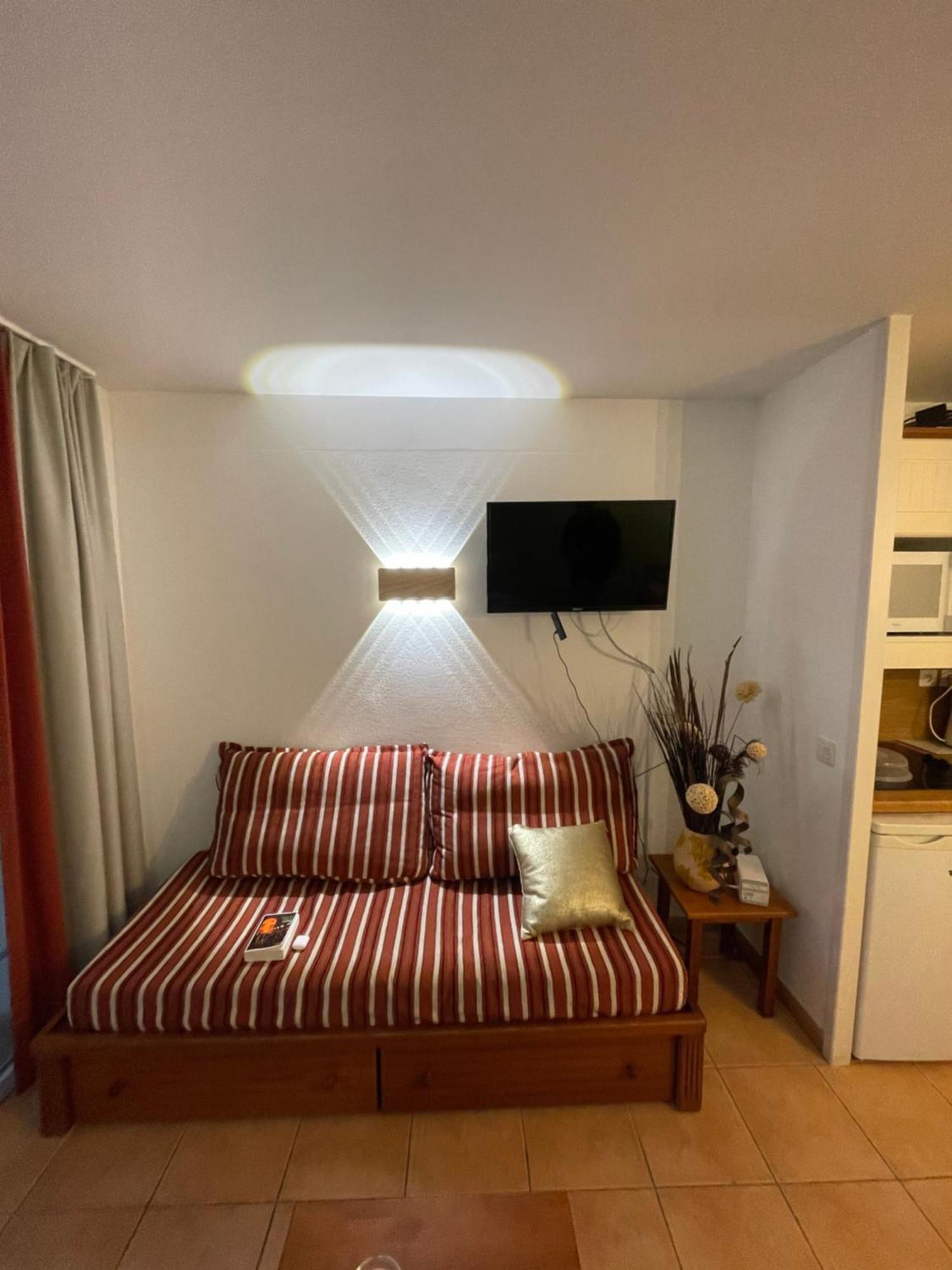 Apartament Sejour 4 Personnes - Pays Basque Uhart-Cize Zewnętrze zdjęcie