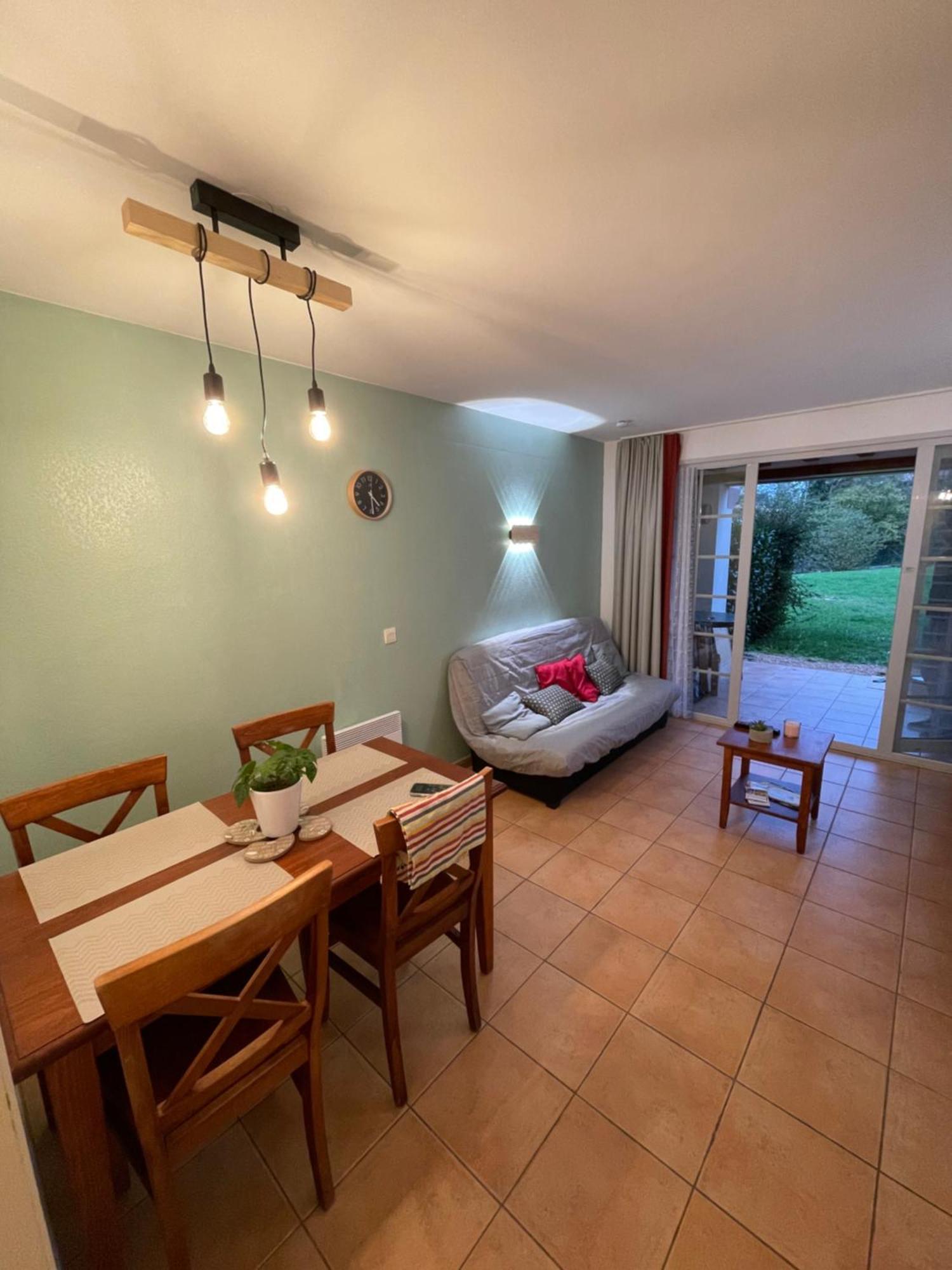Apartament Sejour 4 Personnes - Pays Basque Uhart-Cize Zewnętrze zdjęcie