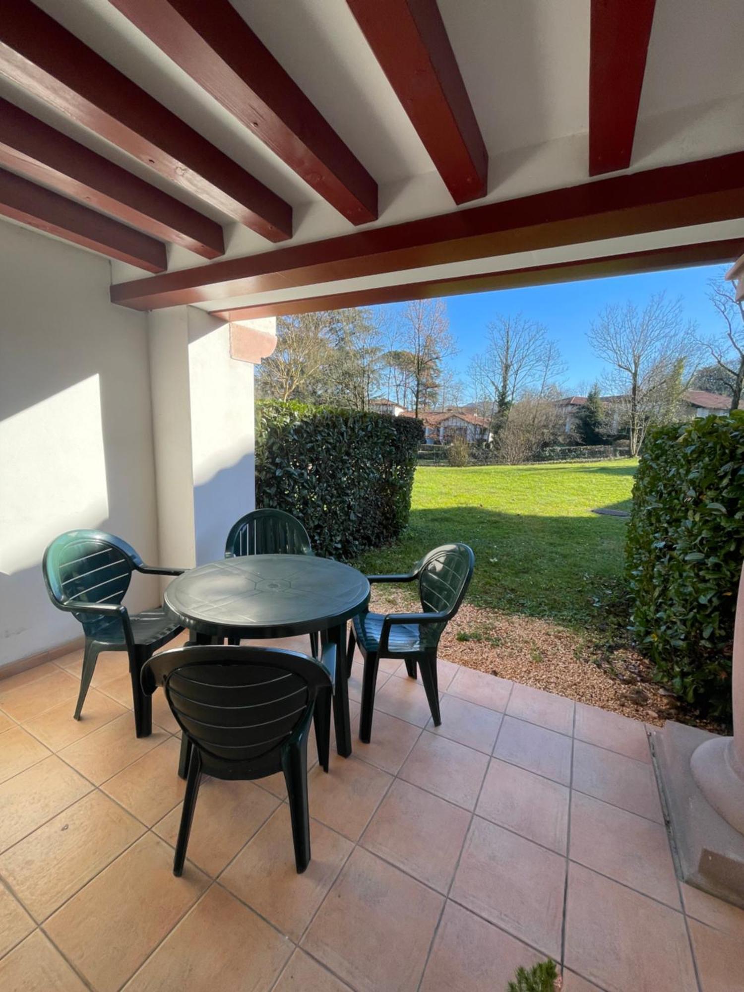 Apartament Sejour 4 Personnes - Pays Basque Uhart-Cize Zewnętrze zdjęcie