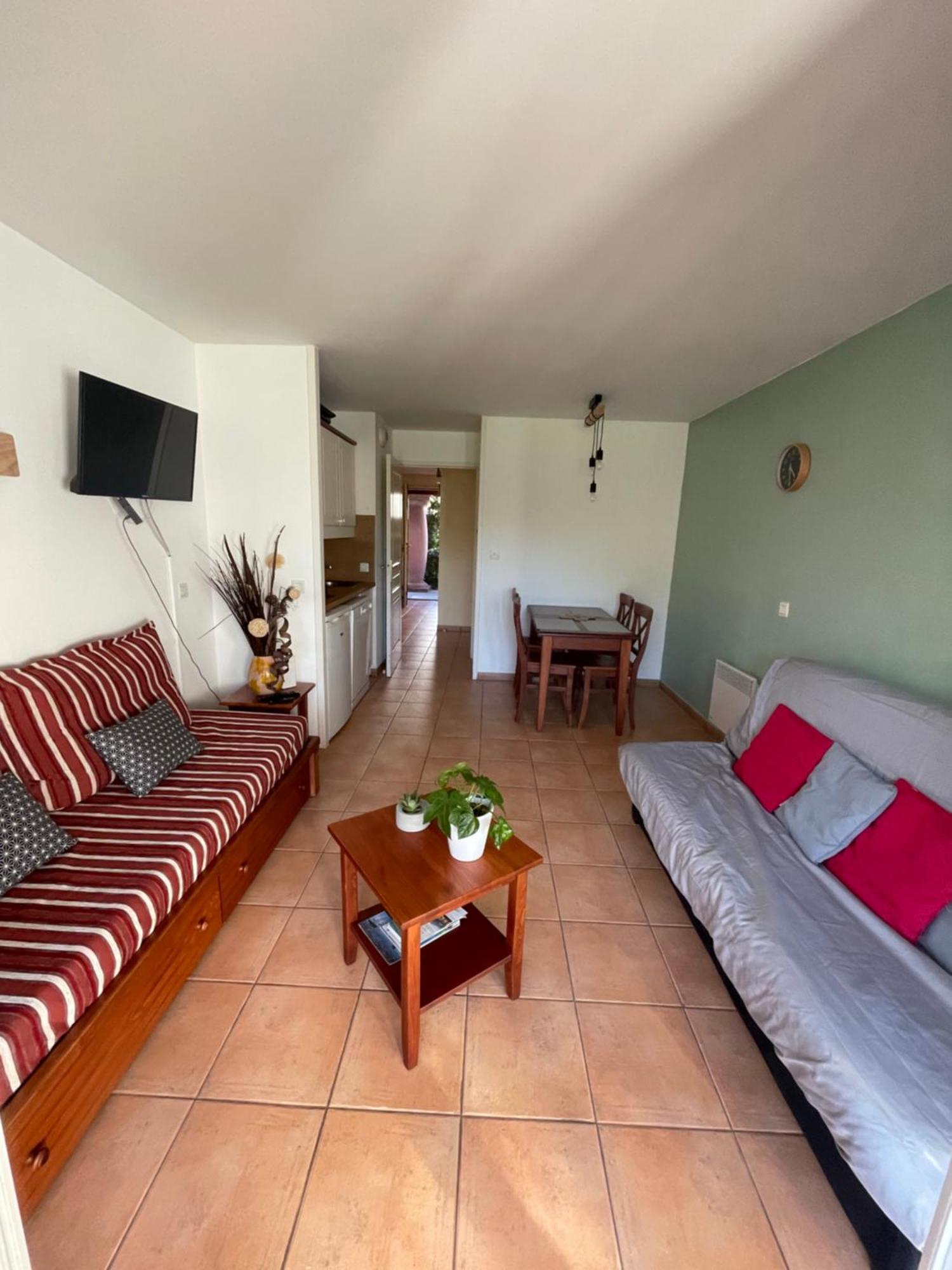 Apartament Sejour 4 Personnes - Pays Basque Uhart-Cize Zewnętrze zdjęcie