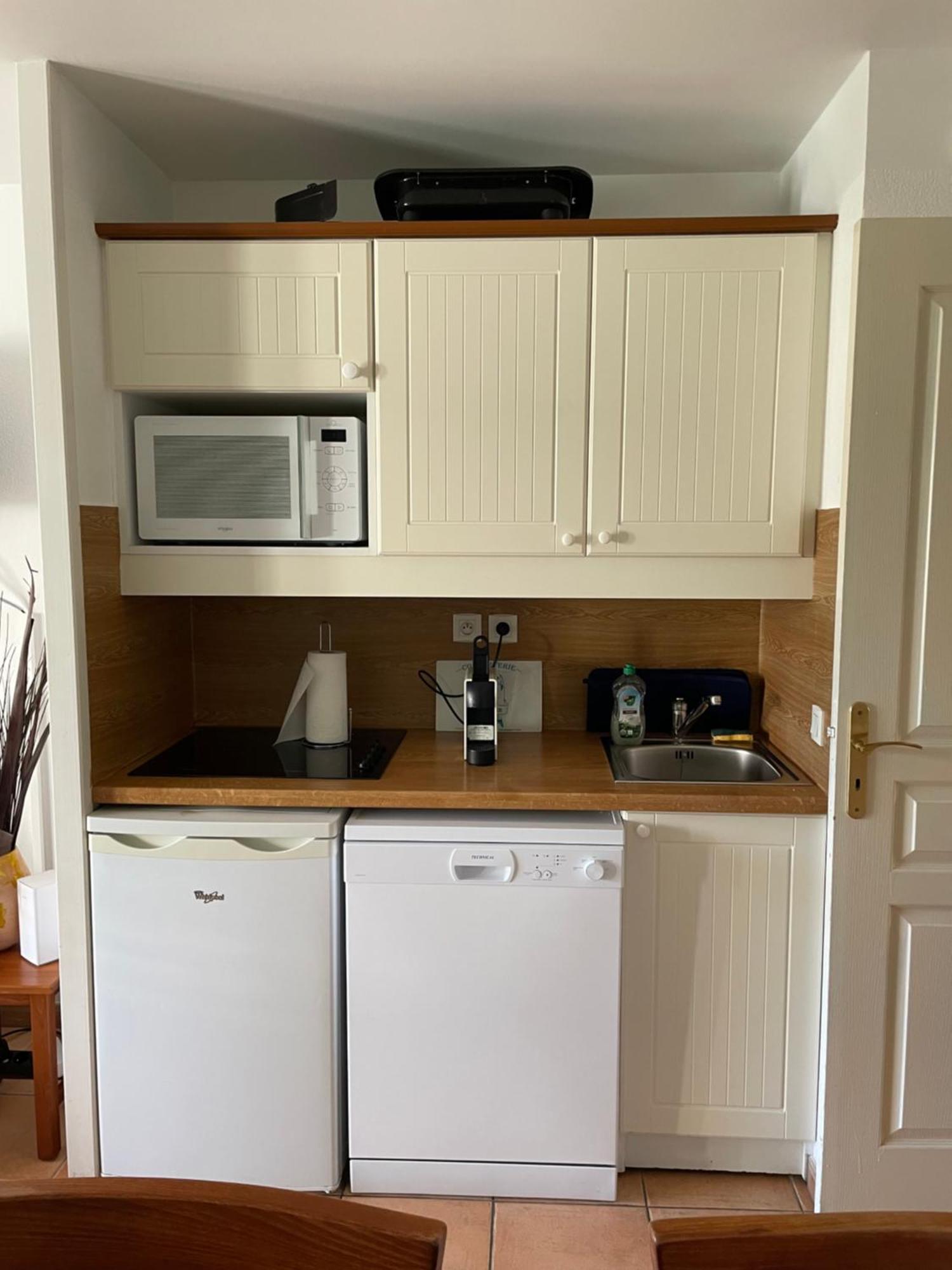 Apartament Sejour 4 Personnes - Pays Basque Uhart-Cize Zewnętrze zdjęcie