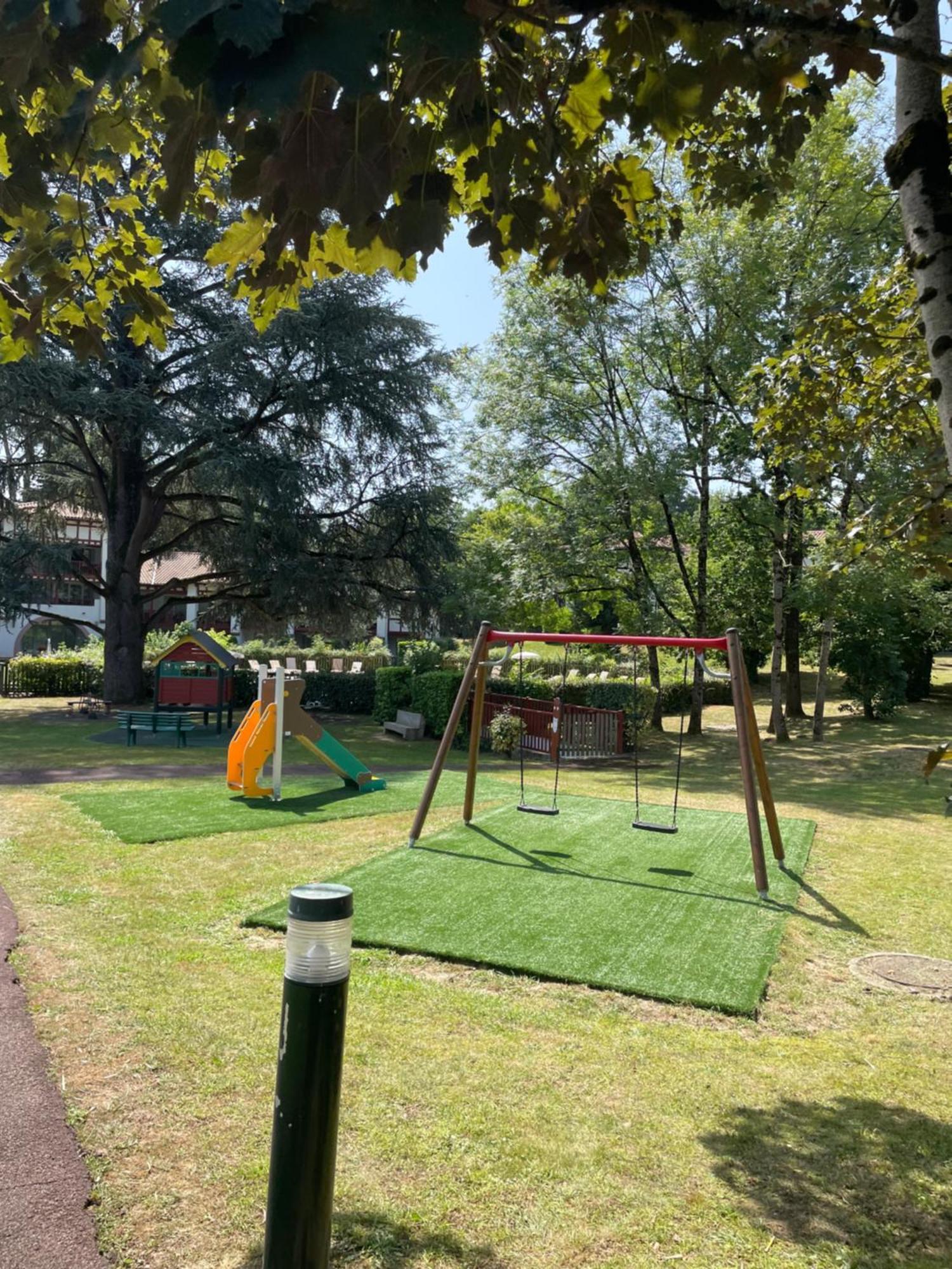 Apartament Sejour 4 Personnes - Pays Basque Uhart-Cize Zewnętrze zdjęcie