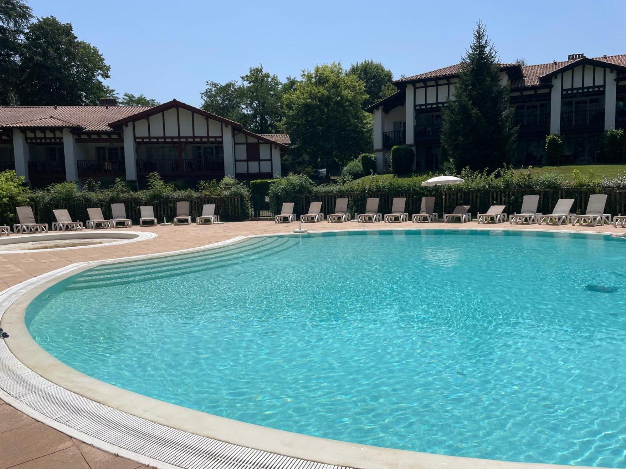 Apartament Sejour 4 Personnes - Pays Basque Uhart-Cize Zewnętrze zdjęcie